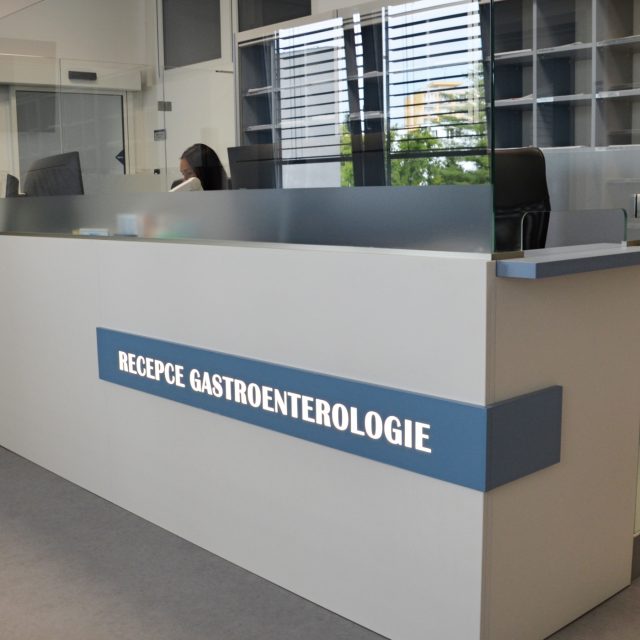 Nové gastroenterologické oddělení jablonecké nemocnice | foto: Nemocnice Jablonec nad Nisou