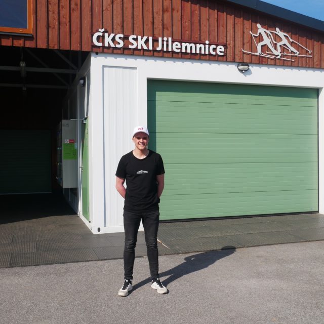 Adam Matouš | foto: Pavel Petr,  Český rozhlas