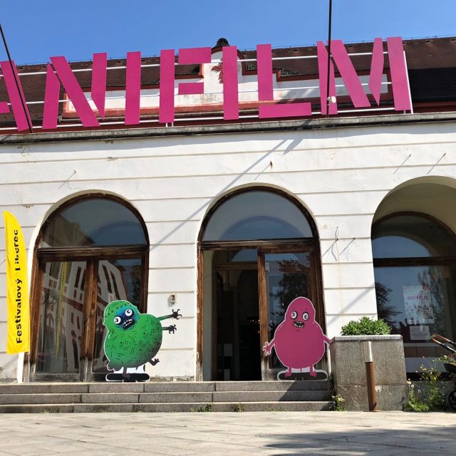 Liberec hostí Anifilm | foto: Petra Heiplíková,  Český rozhlas