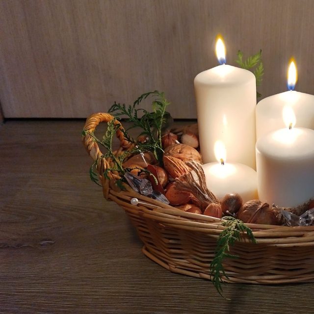 Vánoce | foto: Hana Hauptvogelová,  Český rozhlas