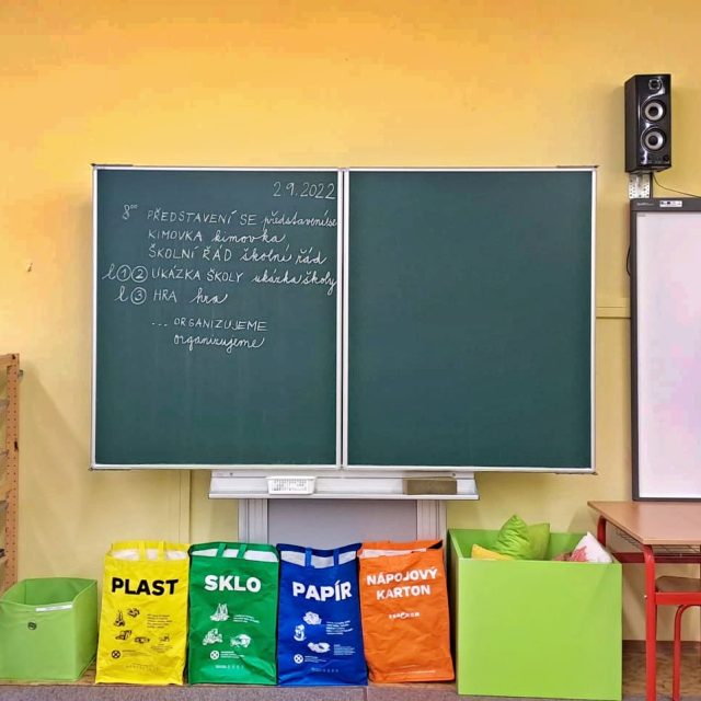 Montessori třída při ZŠ 5. května v Liberci | foto: Iveta Kalátová,  Český rozhlas