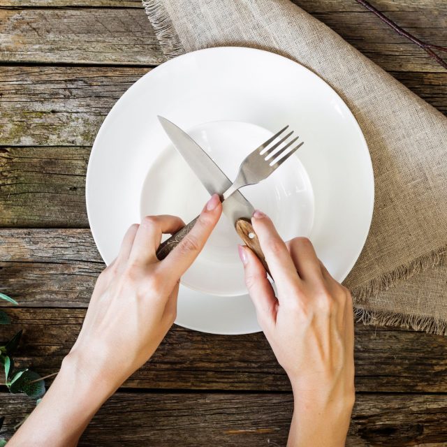 Půst | foto: Shutterstock