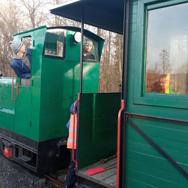 Kolínská řepařská drážka | foto: Pavel Petr,  Český rozhlas