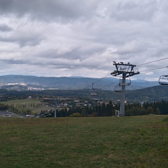 Sportovní areál Javorník | foto: Michal Jemelka,  Český rozhlas