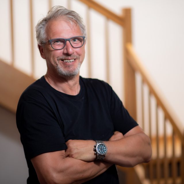 Jan Křemen | foto: Khalil Baalbaki,  Český rozhlas