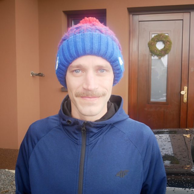 Aktuálně nejlepší český skokan na lyžích Roman Koudelka zahájení sezony nestihne. Léčí se po letošních zraněních | foto: Pavel Petr,  Český rozhlas,  Český rozhlas