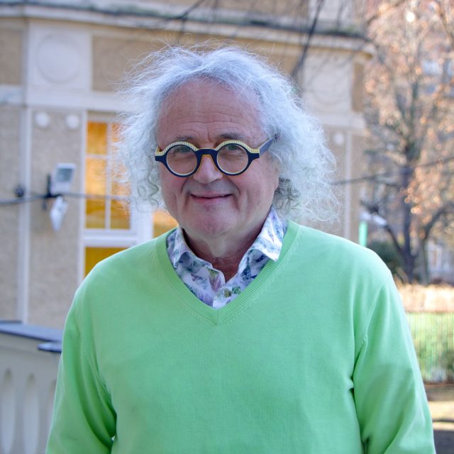 Jan Jiráň | foto: Rostislav Šebesta,  Český rozhlas