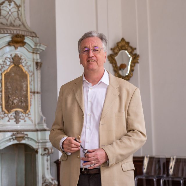 Constantin Norbert Octavian Kinský | foto: Martin Čuřík