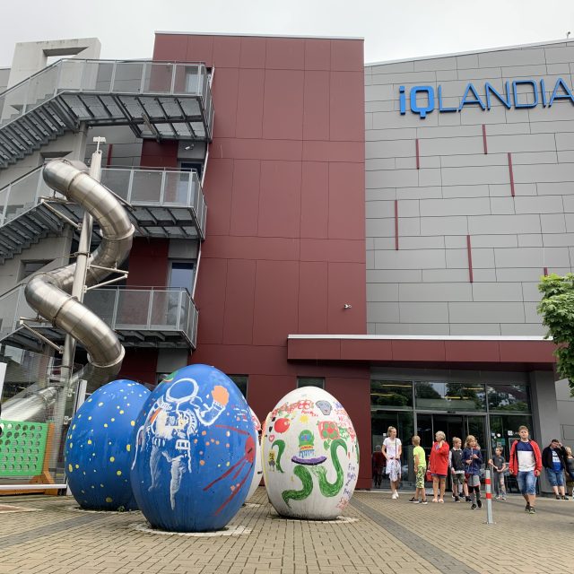 iQLANDIE pořádá už třetí ročník polytechnické soutěže pro školáky Business Talent  (ilustrační snímek) | foto: Ondřej Vaňura,  Český rozhlas,  Český rozhlas