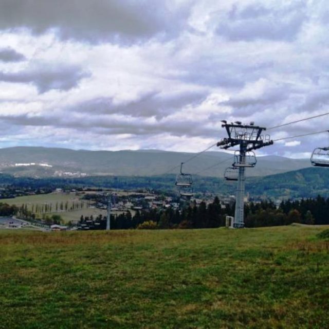 Všesportovní areál Javorník | foto: Michal Jemelka