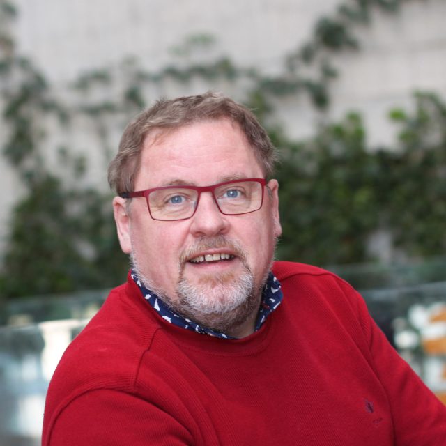 Václav Kopta | foto: Elena Horálková,  Český rozhlas