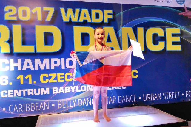 Mistrovství světa v tanci se koná v libereckém Babylonu až do neděle 26. listopadu | foto: Lucie Fürstová,  Český rozhlas Liberec
