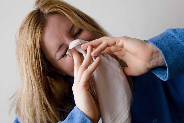 Počet nemocných s chřipkou roste. Některé nemocnice zakázaly návštěvy  (ilustrační snímek) | foto: Fotobanka Pixabay