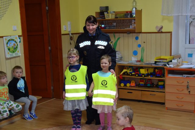 Duben je měsíc bezpečnosti,  i proto městská policie v Plzni zintenzivnila svoji preventivní činnost. Ilustrační foto  | foto: Městská policie Plzeň