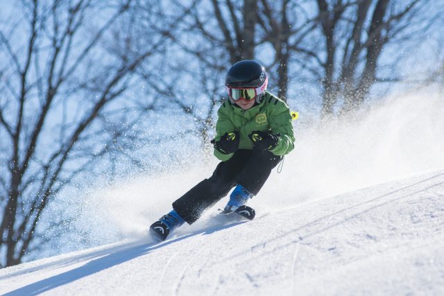 Ve Ski centru Říčky startuje zimní sezóna,  podmínky jsou výborné  (ilustrační foto) | foto: Fotobanka Pixabay