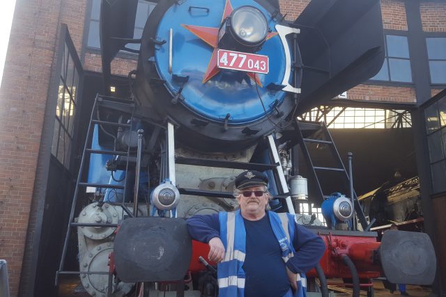 10. ročník Setkání parních lokomotiv v Drážďanech | foto: Tomáš Kopecký