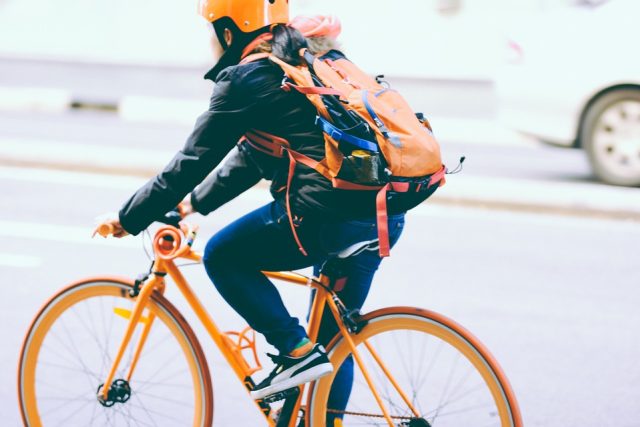 Cyklista  (ilustrační foto) | foto: Fotobanka Pixabay,  CC0 1.0