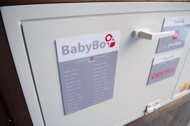 Babyboxy už pomohly zachránit 199 dětí   (ilustrační snímek) | foto: Tomáš Adamec,  Český rozhlas