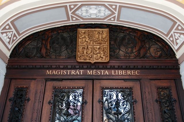 Magistrát města Liberec | foto: Tomáš Adamec
