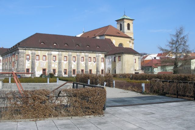 Vlastivědné muzeum Česká Lípa | foto: Šárka Škapiková,  Český rozhlas