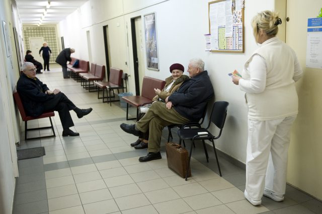 Zákaz návštěv odvolaly nemocnice v Jablonci a v České Lípě  (ilustrační snímek) | foto: Filip Jandourek