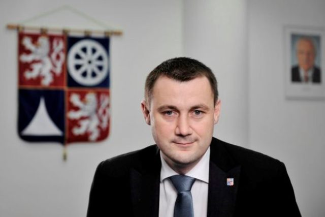 Předseda Regionální rady Severovýchod a hejtman Libereckého kraje Martin Půta | foto:  hejtman.kraj-lbc.cz
