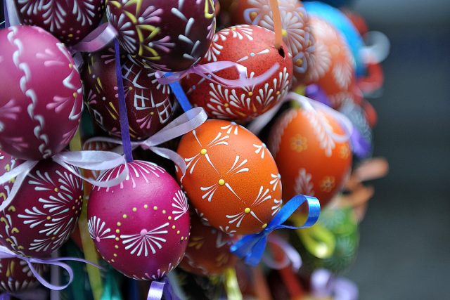 Znáte velikonoční zvyky? Tady je velký přehled | foto: Filip Jandourek,  Český rozhlas