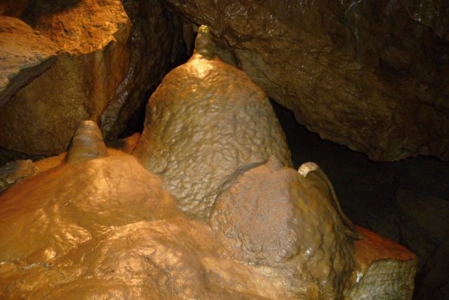Bozkovské dolomitové jeskyně | foto: Tomáš Beneš,  Český rozhlas