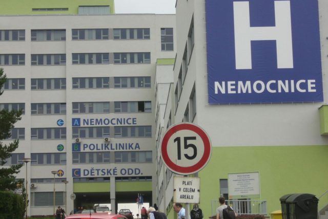 Českolipská nemocnice | foto: Tomáš Mařas,  Český rozhlas