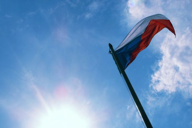 Česká vlajka | foto: CC0 Public domain,  Fotobanka Pixabay