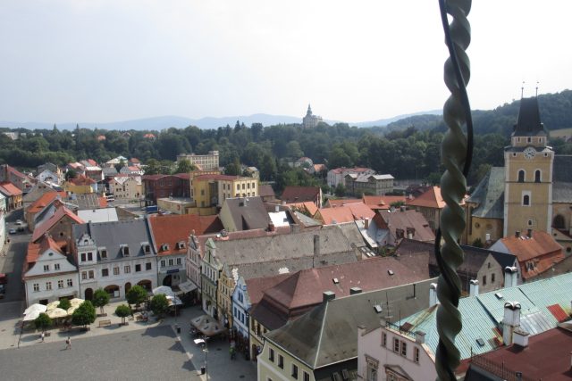 Město Frýdlant  (ilustrační snímek) | foto: Jaroslava Mannová