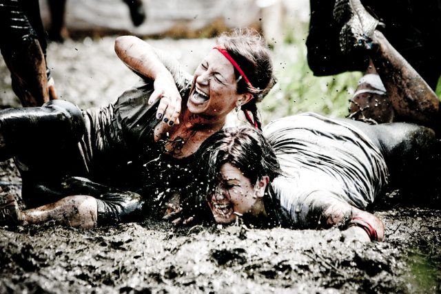 Spartan Race | foto: Creative Commons Attribution- Share Alike 3.0 Unported license,   Crs9740