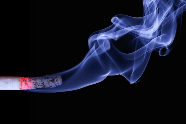 Cigareta  (ilustrační foto) | foto: Fotobanka Pixabay