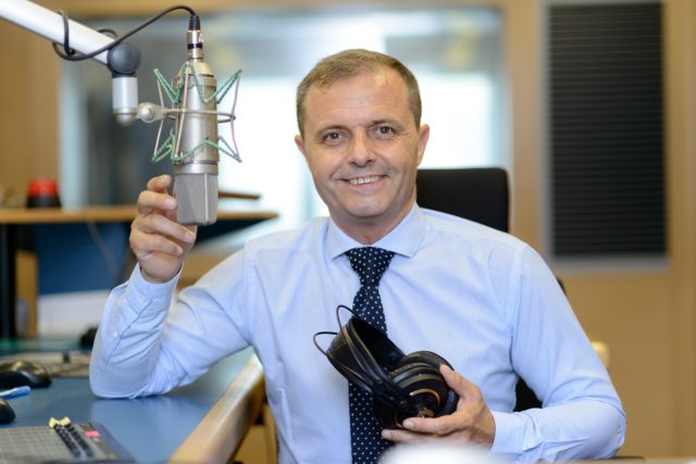 Český rozhlas Liberec má na Novoborsku nový vysílač FM  (ilustrační snímek) | foto: Khalil Baalbaki,  Český rozhlas