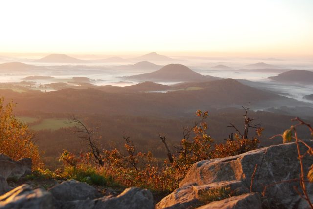 Výhledy z Klíče | foto: Marek Řeháček,  Český rozhlas