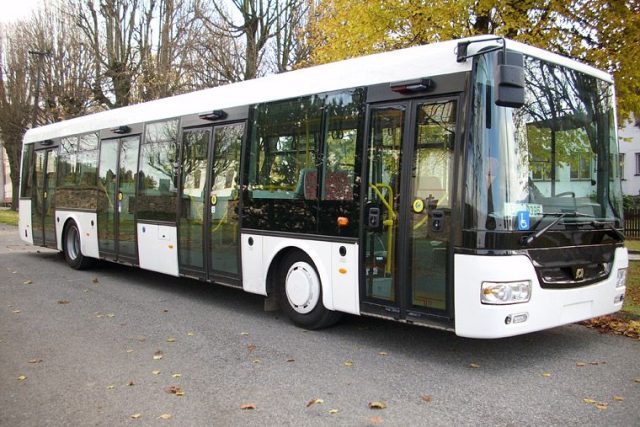 Liberecký kraj usiluje o vlastní autobusovou dopravu  (ilustrační snímek)