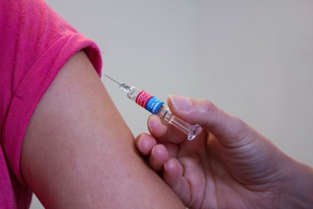 Očkování proti chřipce je nelepší absolvovat na podzim  (ilustrační snímek) | foto: Fotobanka Pixabay