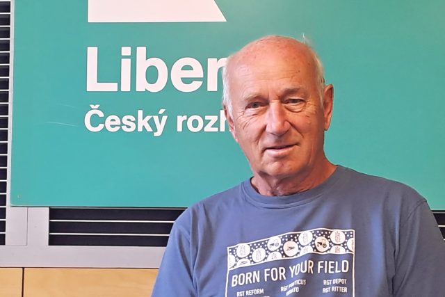 Jiří Teplý z regionální Agrární komory severní | foto: Jana Švecová,  Český rozhlas