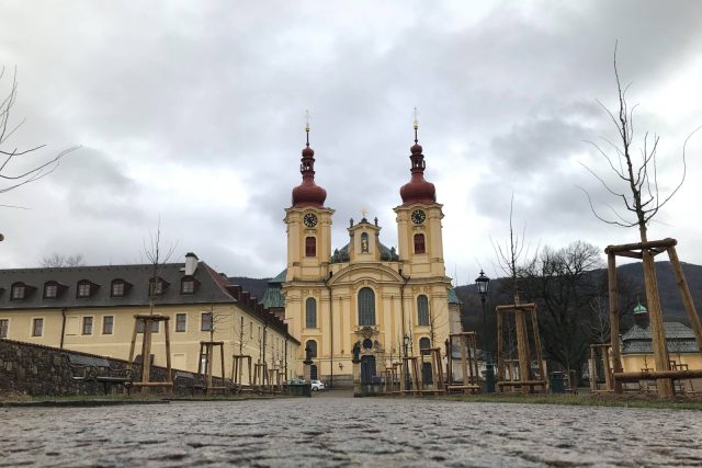Kostel Navštívení Panny Marie v Hejnicích | foto: Lucie Fürstová