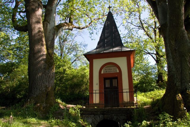 Jilemnice - kaple sv. Izidora | foto: Jaroslav Hoření,  Český rozhlas