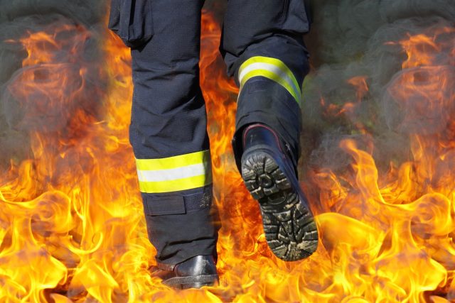 Požár,  hasiči  (ilustrační fotografie) | foto: Pixabay,  Licence Pixabay