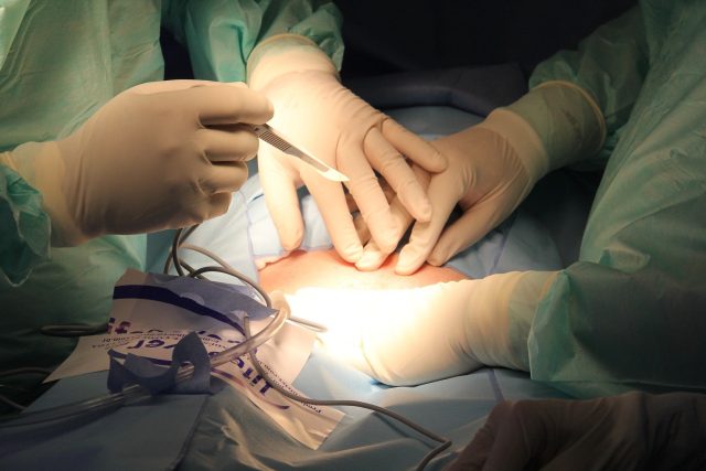 Liberecká nemocnice bude v létě provádět plánované operace  (ilustrační snímek) | foto: Pixabay