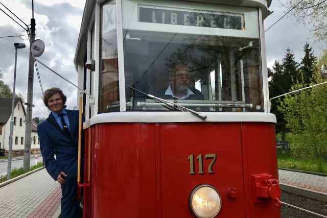 V neděli odpoledne sice na trasu ještě vyjedou tramvaje,  půjde ale o speciální jízdy historických vozů | foto: Lucie Fürstová