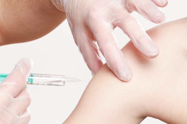 Očkování  (ilustrační foto) | foto: Fotobanka Pixabay