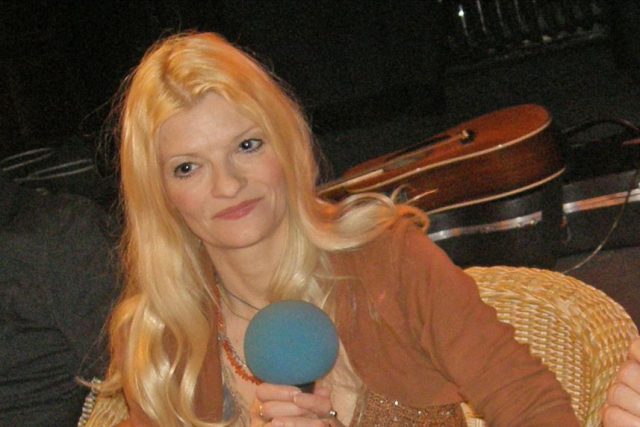 Michaela Kudláčková | foto: Yvona Žertová,  Český rozhlas