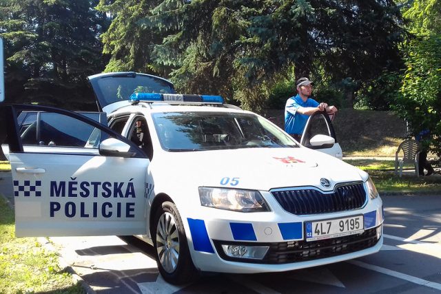 Městská Policie Liberec | foto: Statutární město Liberec