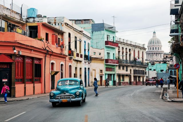Kuba  (ilustrační foto) | foto: Fotobanka Pixabay