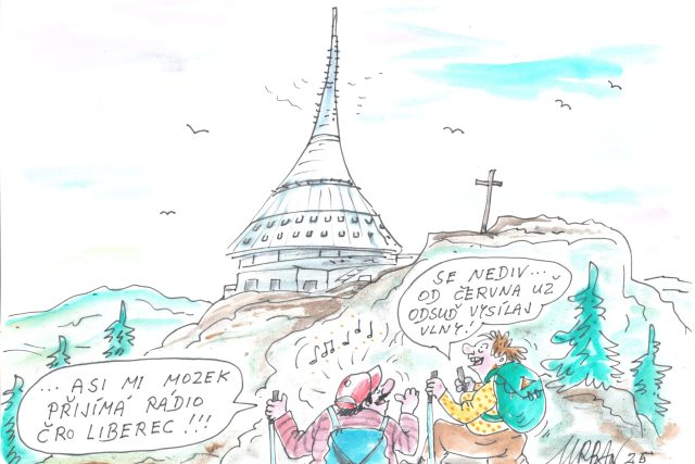 Přesně tak! Nalaďte se na 97.9 FM