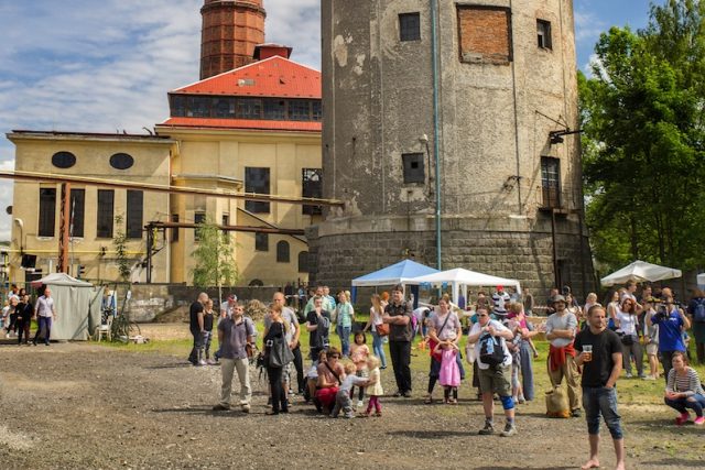 Podzimní Tatrhy budou ve stínu bývalé zauhlovací věže ve Vratislavicích  (ilustrační snímek) | foto: AvantArt