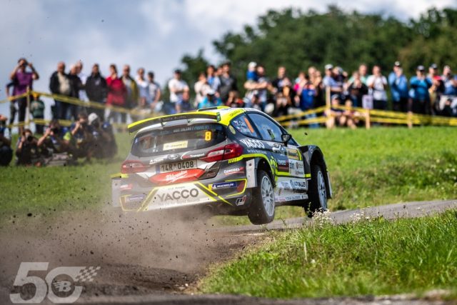 Barum Czech Rally Zlín | foto: rallyservice.cz